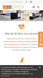 Mobile Screenshot of canismallorca.es